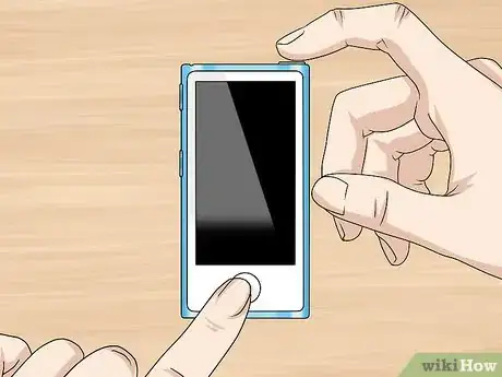 Imagen titulada Reset an iPod Nano Step 1