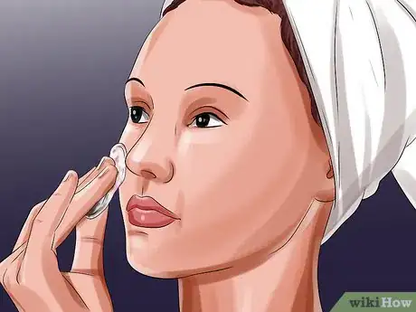 Imagen titulada Apply Witch Hazel to Your Face Step 6