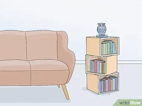 Imagen titulada Decorate a Small Living Room Step 9