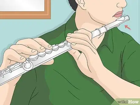 Imagen titulada Improve Your Tone on the Flute Step 3