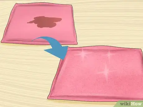 Imagen titulada Clean Place Mats Step 6