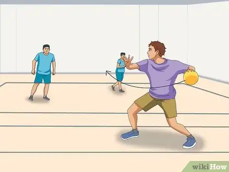 Imagen titulada Be Great at Dodgeball Step 7