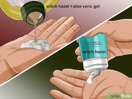 Imagen titulada Apply Witch Hazel to Your Face Step 9