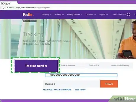 Imagen titulada Send a FedEx Package Step 10