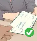 endosar un cheque