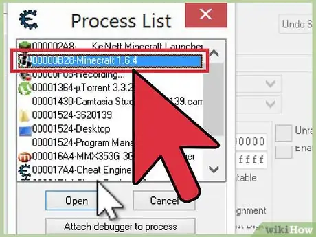 Imagen titulada Hack Minecraft Step 11