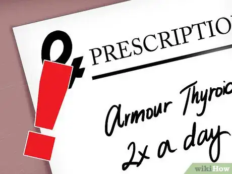Imagen titulada Take Armour Thyroid Step 7