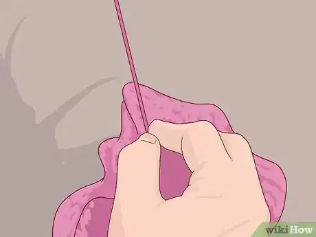 Imagen titulada Knit a Pair of Fingerless Gloves Step 19