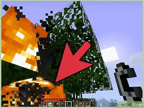 Imagen titulada Make Flint and Steel in Minecraft Step 7