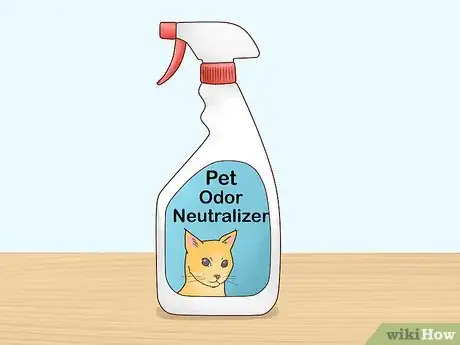 Imagen titulada Stop Your Cat from Peeing on Your Bed Step 9