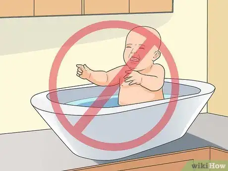 Imagen titulada Bathe a Newborn Step 9
