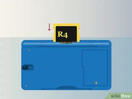 Imagen titulada Play Roms on a Nintendo DS Step 8