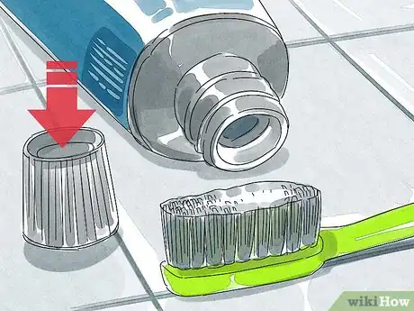 Imagen titulada Brush Your Teeth if You're Blind or Visually Impaired Step 8
