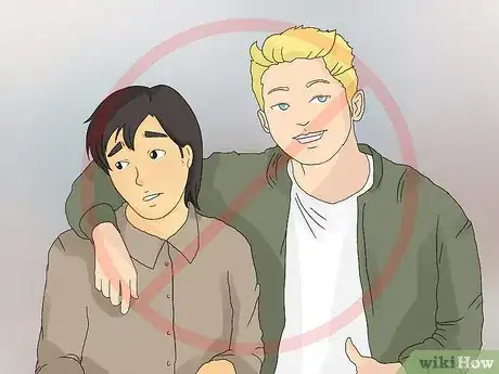Imagen titulada Talk to a Shy Person Step 10