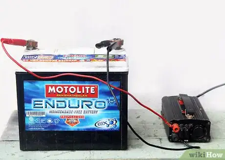 Imagen titulada Hook Up a Battery Charger Step 17
