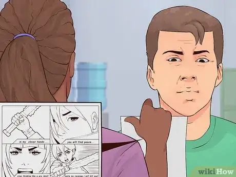 Imagen titulada Create an Anime Story Step 10