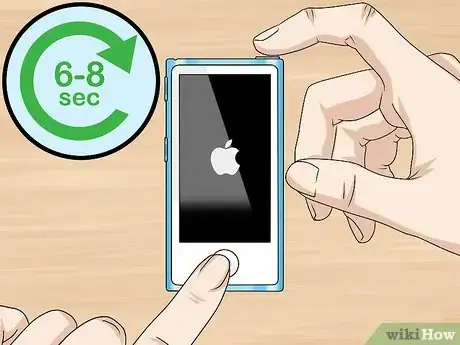 Imagen titulada Reset an iPod Nano Step 2