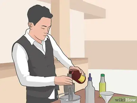 Imagen titulada Become a Bartender Step 2