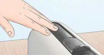 usar una máquina Nespresso