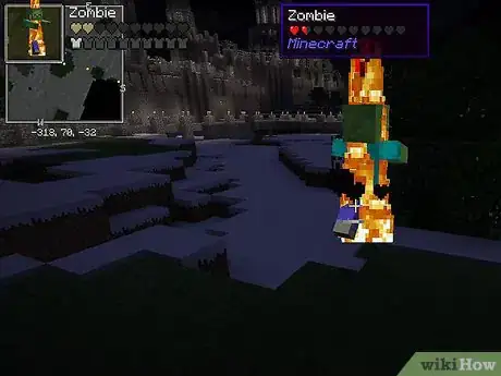 Imagen titulada Fight Mobs in Minecraft Step 7