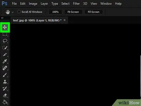 Imagen titulada Import Pictures Into Photoshop on PC or Mac Step 13