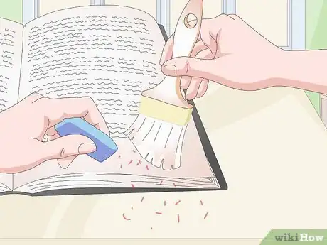 Imagen titulada Remove Ink Stamps from Papers Step 14