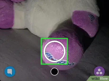 Imagen titulada Add Text to a Snapchat Step 2