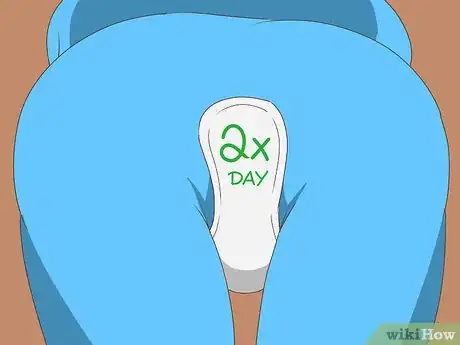 Imagen titulada Prevent Perianal Abscess from Returning Step 3