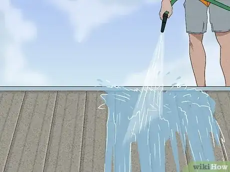 Imagen titulada Clean a Metal Roof Step 8