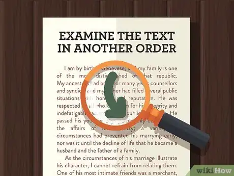 Imagen titulada Deconstruct a Text Step 10
