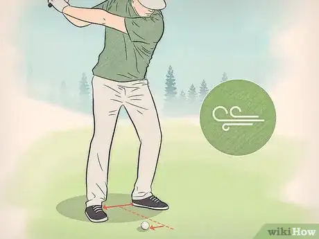 Imagen titulada Hit a Golf Ball Step 13