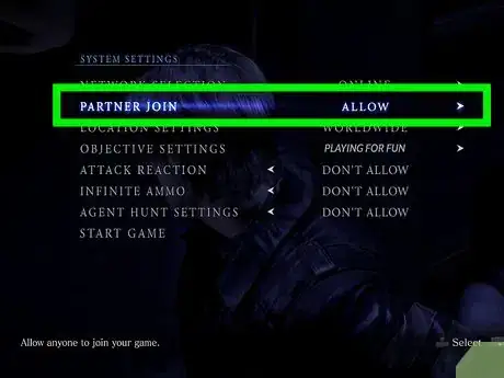 Imagen titulada Play Co Op in Resident Evil 6 Step 18