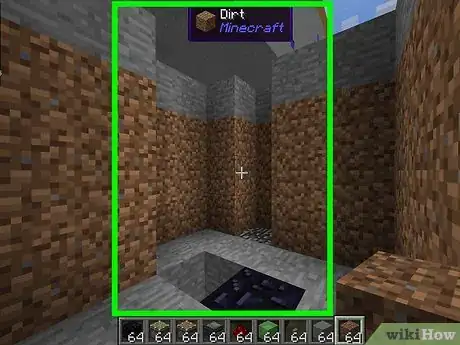 Imagen titulada Build an Elevator in Minecraft Step 6