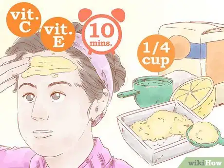 Imagen titulada Get Rid of Forehead Wrinkles Step 8