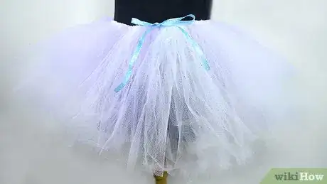 Imagen titulada Make a Tutu Skirt Step 12