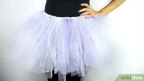 Imagen titulada Make a Tutu Skirt Step 11