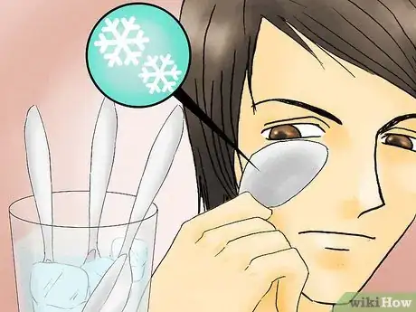 Imagen titulada Quickly Get Rid of Bags Under Your Eyes Step 02