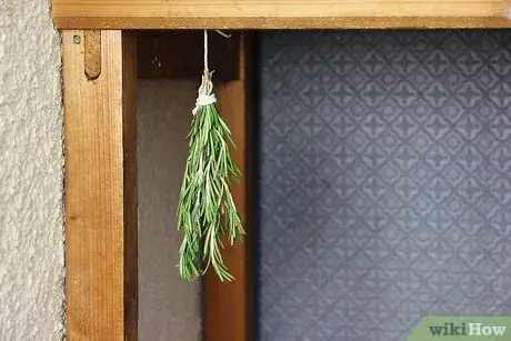 Imagen titulada Dry Rosemary Step 3Bullet1