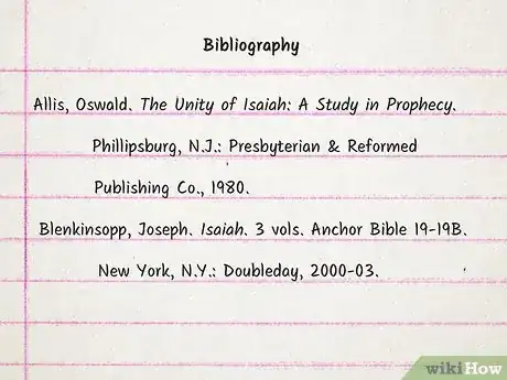 Imagen titulada Write an Exegesis Step 11
