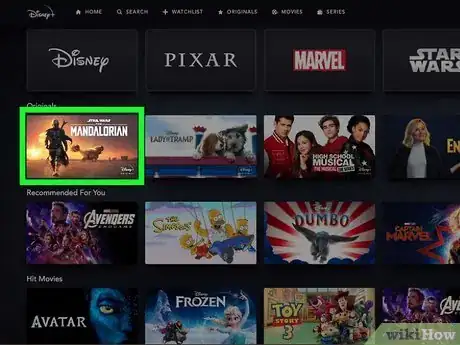 Imagen titulada Watch Disney Plus on Chromecast Step 10