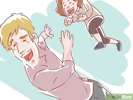 Imagen titulada Make a Guy Laugh Step 9