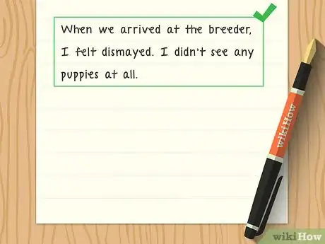 Imagen titulada Write a Narrative Paragraph Step 7