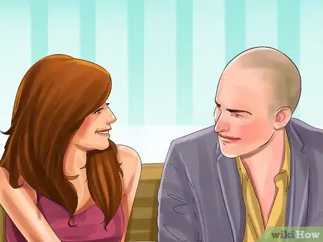 Imagen titulada Use Cheesy Pickup Lines Step 9
