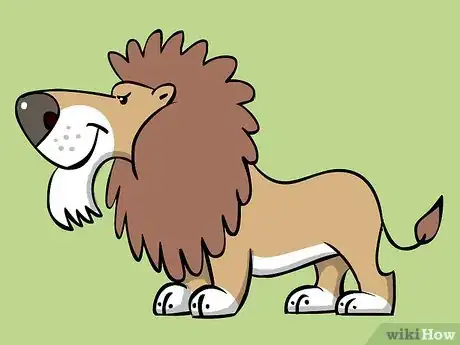 Imagen titulada Draw Cartoon Animals Step 14