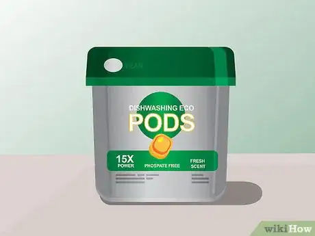 Imagen titulada Use Dishwasher Pods Step 7