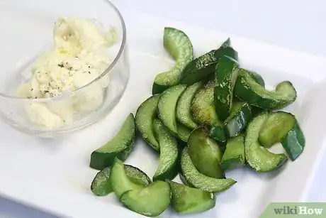 Imagen titulada Cook a Cucumber Step 17