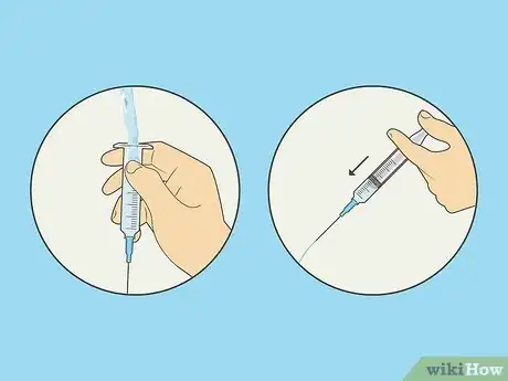 Imagen titulada Clean a Syringe Step 6