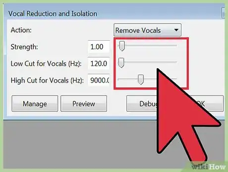 Imagen titulada Take an MP3 File and Delete the Words to Create Karaoke Step 15