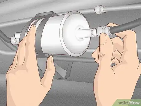 Imagen titulada Fix a Car That Stalls Step 1