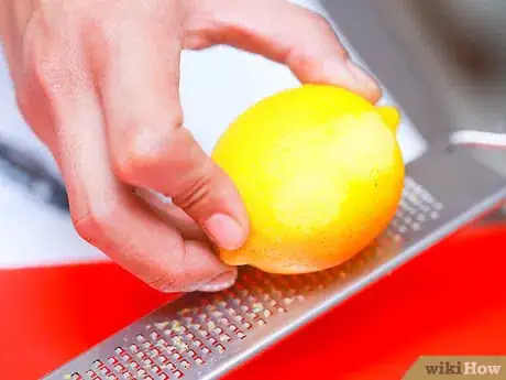 Imagen titulada Zest a Lemon Step 4